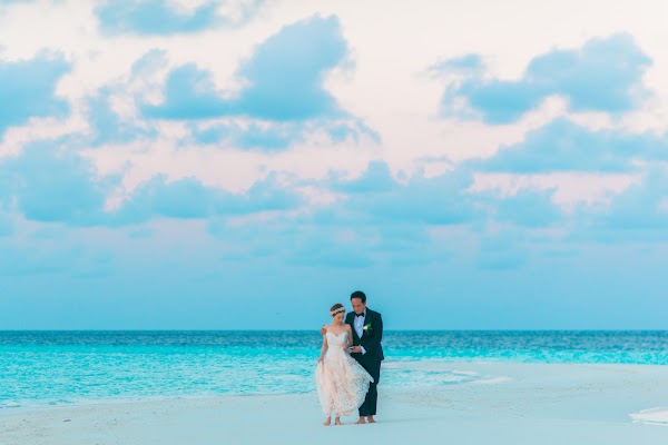 K & K  Elopement at The St. Regis Vommuli Resort, Maldives, The St. Regis Vommuli Resort, Maldives, Dhaalu Atoll, Maldives — frame 37