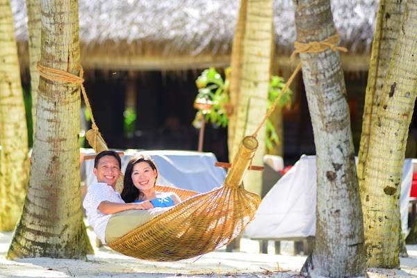 J & N Honeymoon Portrait at Baros Maldives, Baros Maldives, Kaafu Atoll, Maldives — frame 19