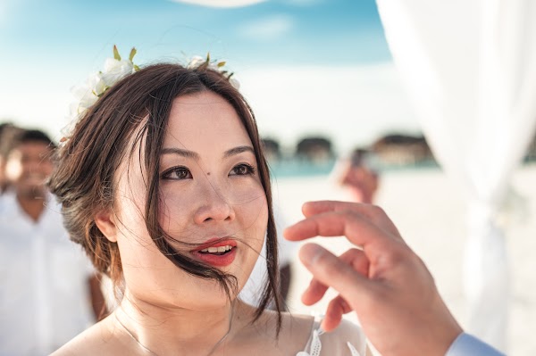 G & G Destination Wedding at The Sun Siyam Iru Fushi Maldives, The Sun Siyam Iru Fushi Maldives, Noonu Atoll, Maldives — frame 23