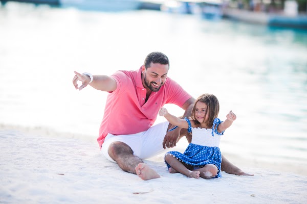 A & N Family Portrait at Paradise Island Resort and Spa, Paradise Island Resort and Spa, Kaafu Atoll, Maldives — frame 24