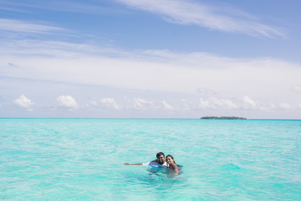 D & D Honeymoon Portrait at Taj Exotica Resort and Spa Maldives, Taj Exotica Resort and Spa Maldives, Kaafu Atoll, Maldives — frame 21