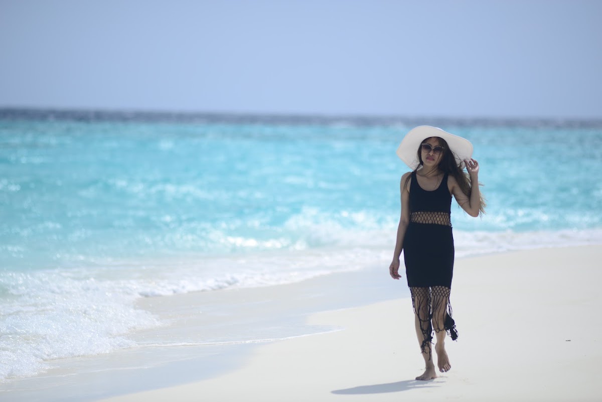 A Solo Portrait at Velassaru Maldives — frame 21