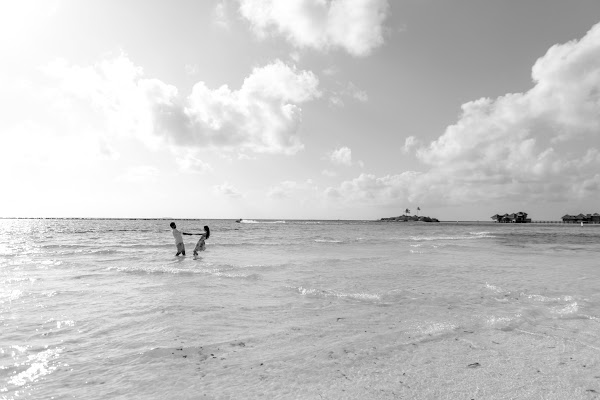A & M Pre-Wedding Portrait at Paradise Island Resort and Spa, Paradise Island Resort and Spa, Kaafu Atoll, Maldives — frame 28
