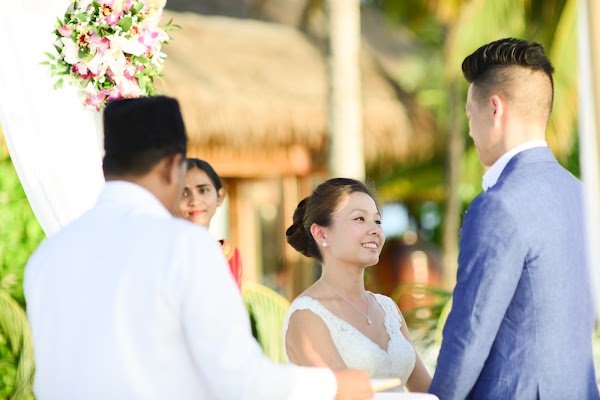 A & Z Elopement Elopement at Mirihi Island Resort, Mirihi Island Resort, Alifu Dhaalu Atoll, Maldives — frame 32