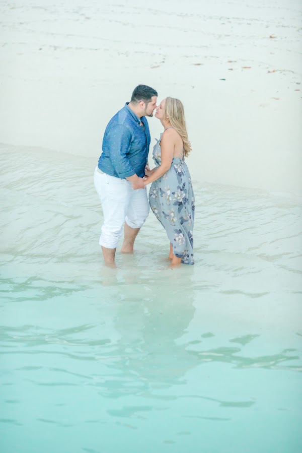 C & N Honeymoon Portrait at Shangri - La's Villingili Resort & Spa, Maldives — photographed at Shangri-la Villingili Maldives, Seenu (Addu) Atoll — frame 11