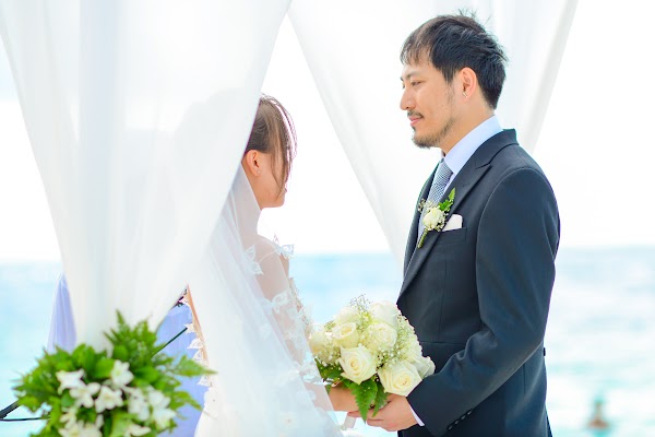 S & Y Destination Wedding at Fihaalhohi Island Resort, Fihaalhohi Island Resort, Kaafu Atoll, Maldives — frame 40