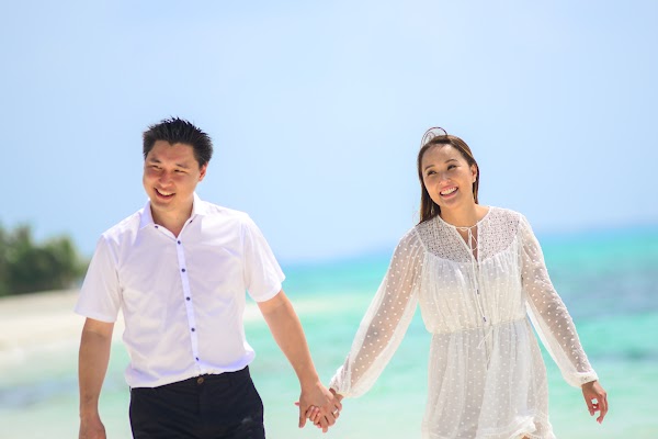 W & A  Elopement at Lux South Ari Atoll, Maldives, Lux South Ari Atoll, Maldives, Alifu Dhaalu Atoll, Maldives — frame 27