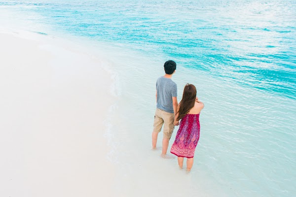 C & S Honeymoon Portrait at Anantara Resort and Spa Maldives, Anantara Resort and Spa Maldives, Kaafu Atoll, Maldives — frame 26