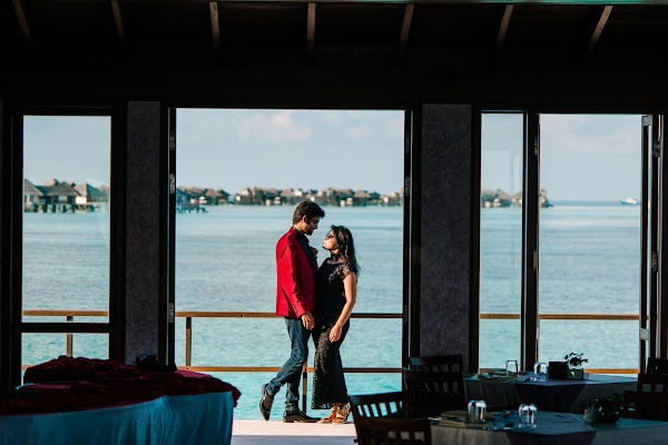 V & N Honeymoon Portrait at Paradise Island Resort and Spa, Paradise Island Resort and Spa, Kaafu Atoll, Maldives — frame 19