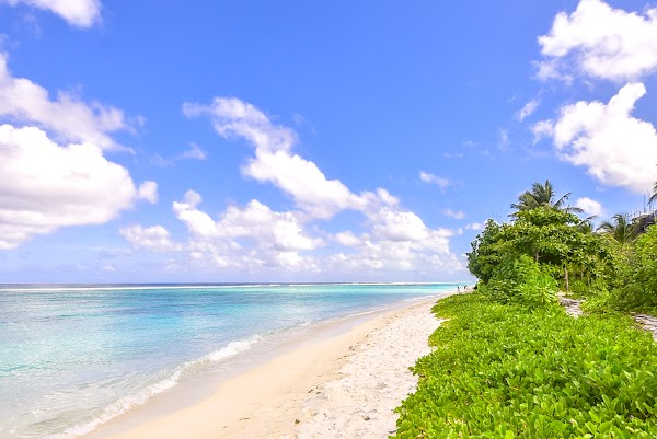 G & L Honeymoon Portrait at hulhumale, hulhumale, Kaafu Atoll, Maldives — frame 32
