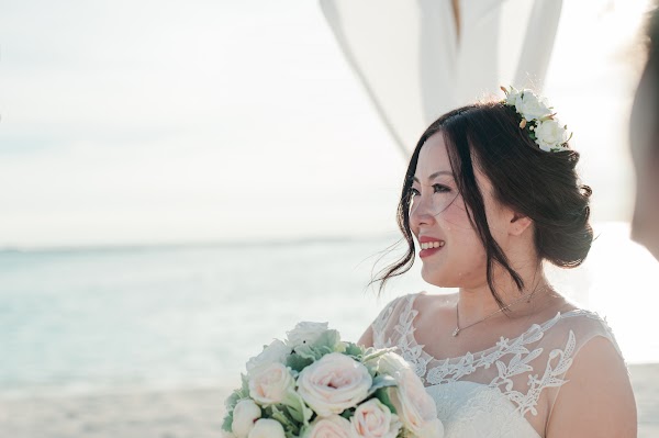 G & G Destination Wedding at The Sun Siyam Iru Fushi Maldives, The Sun Siyam Iru Fushi Maldives, Noonu Atoll, Maldives — frame 17