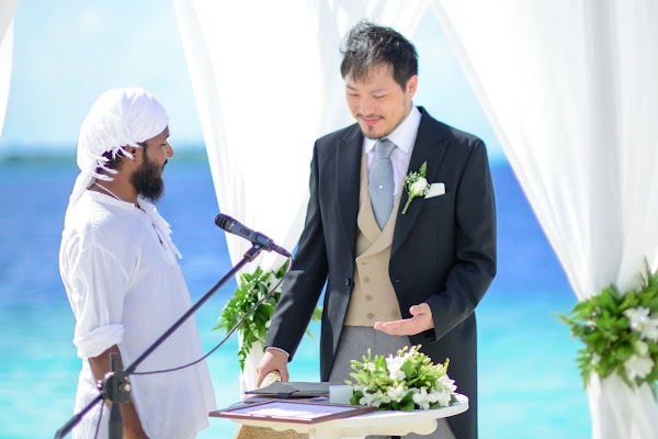 S & Y Destination Wedding at Fihaalhohi Island Resort, Fihaalhohi Island Resort, Kaafu Atoll, Maldives — frame 25