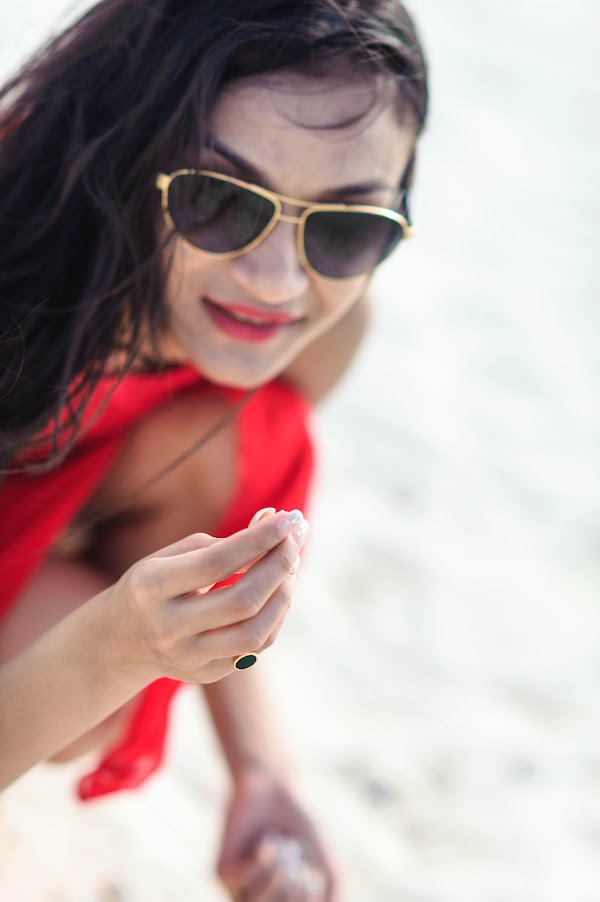 A & M Pre-Wedding Portrait at Paradise Island Resort and Spa — frame 5