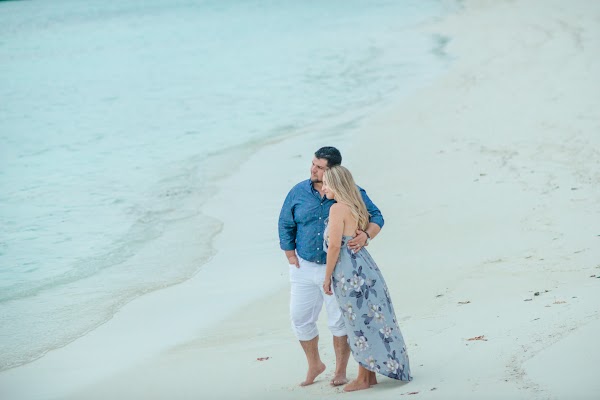 C & N Honeymoon Portrait at Shangri - La's Villingili Resort & Spa, Maldives, Shangri - La's Villingili Resort & Spa, Maldives, Seenu Atoll, Maldives — frame 28