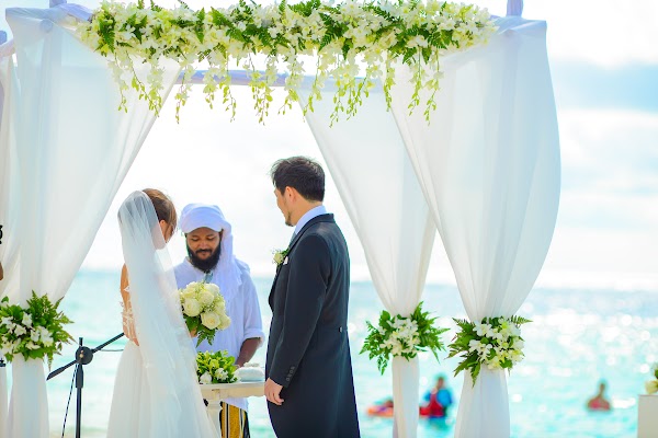 S & Y Destination Wedding at Fihaalhohi Island Resort, Fihaalhohi Island Resort, Kaafu Atoll, Maldives — frame 38