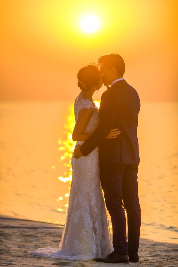 U & G Pre-Wedding Portrait at Lily Beach Resort — photographed at Lily Beach Resort & Spa, Alifu Dhaalu (South Ari) Atoll — frame 11