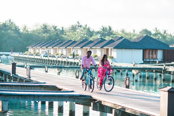 V & N Honeymoon Portrait at Paradise Island Resort and Spa, Paradise Island Resort and Spa, Kaafu Atoll, Maldives — frame 21
