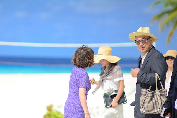 S & Y Destination Wedding at Fihaalhohi Island Resort, Fihaalhohi Island Resort, Kaafu Atoll, Maldives — frame 26