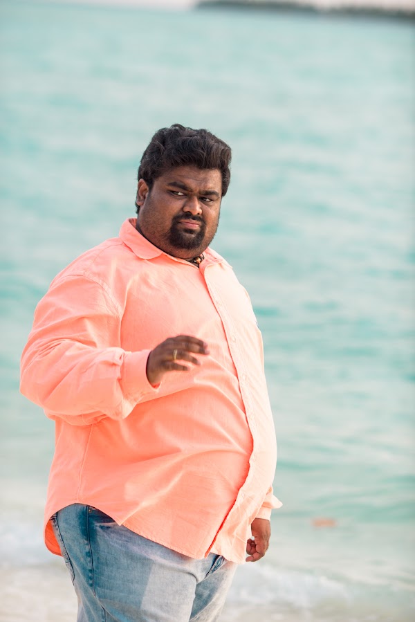 D & D Honeymoon Portrait at Taj Exotica Resort and Spa Maldives — frame 7