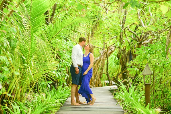 R & J Honeymoon Portrait at Gangehi Island Resort, Gangehi Island Resort, Alifu Alifu Atoll, Maldives — frame 32