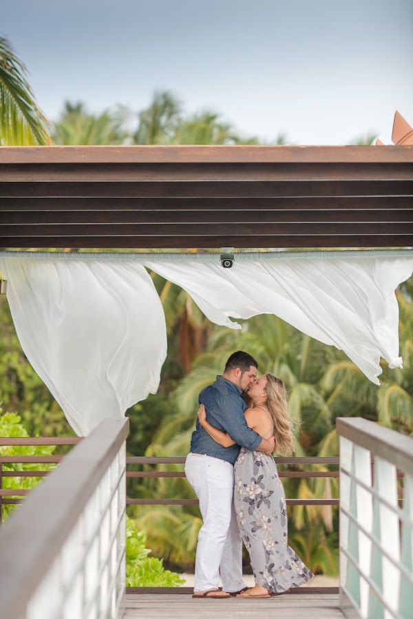 C & N Honeymoon Portrait at Shangri - La's Villingili Resort & Spa, Maldives, Shangri - La's Villingili Resort & Spa, Maldives, Seenu Atoll, Maldives — frame 37