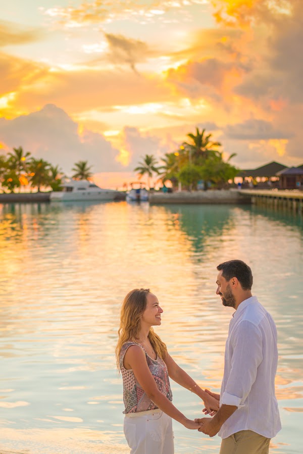A & N Family Portrait at Paradise Island Resort and Spa — photographed at Villa Nautica, Paradise Island, Kaafu (Malé) Atoll — frame 7