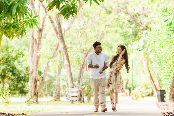 A & M Pre-Wedding Portrait at Paradise Island Resort and Spa, Paradise Island Resort and Spa, Kaafu Atoll, Maldives — frame 11
