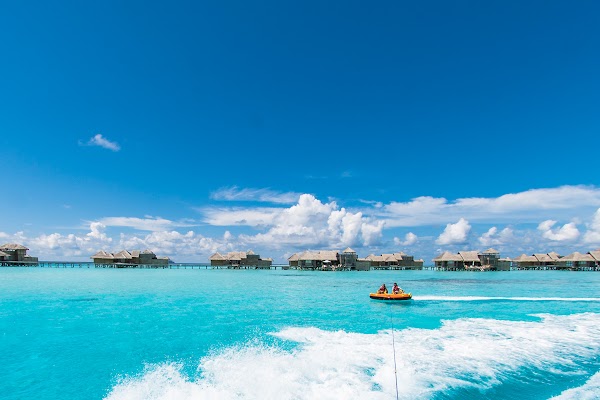 V & N Honeymoon Portrait at Paradise Island Resort and Spa, Paradise Island Resort and Spa, Kaafu Atoll, Maldives — frame 15