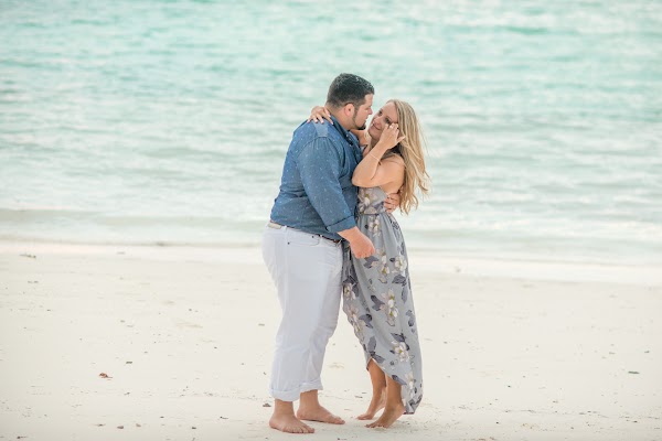 C & N Honeymoon Portrait at Shangri - La's Villingili Resort & Spa, Maldives — frame 8
