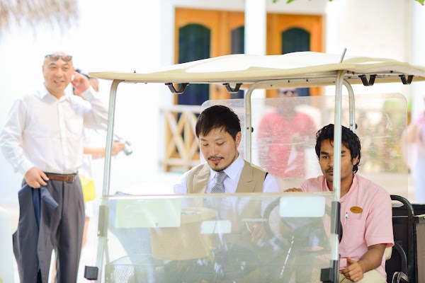 S & Y Destination Wedding at Fihaalhohi Island Resort, Fihaalhohi Island Resort, Kaafu Atoll, Maldives — frame 20