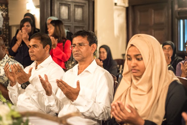A & S Islander Wedding at Adaaran Prestige Vadoo — frame 2