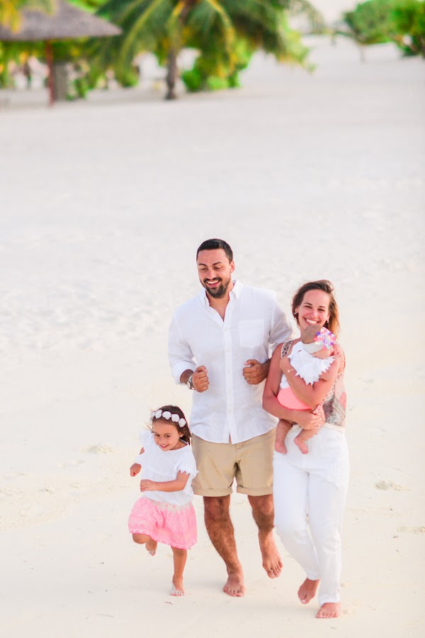 A & N Family Portrait at Paradise Island Resort and Spa, Paradise Island Resort and Spa, Kaafu Atoll, Maldives — frame 46