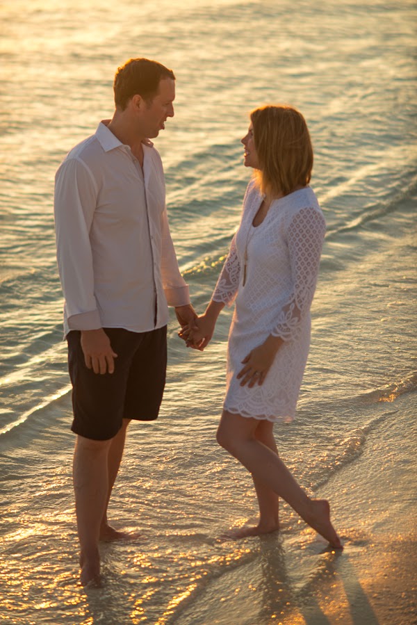 R & J Honeymoon Portrait at Gangehi Island Resort — frame 7