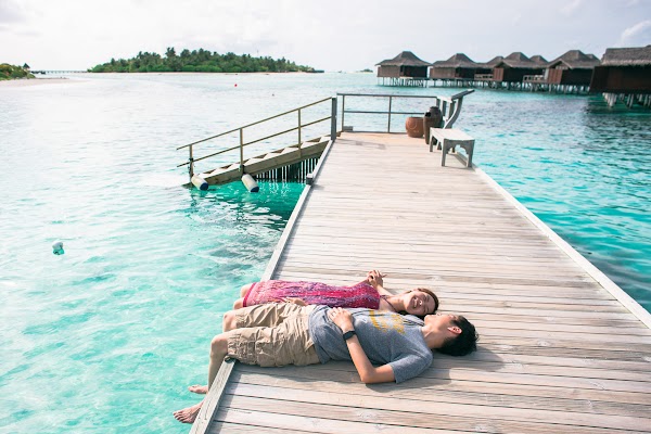 C & S Honeymoon Portrait at Anantara Resort and Spa Maldives, Anantara Resort and Spa Maldives, Kaafu Atoll, Maldives — frame 22