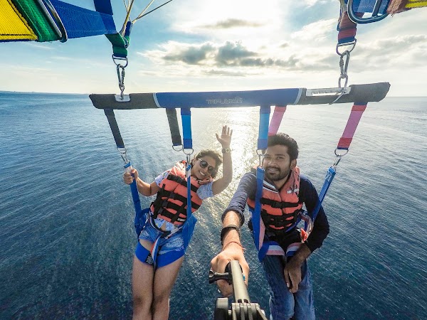 V & N Honeymoon Portrait at Paradise Island Resort and Spa, Paradise Island Resort and Spa, Kaafu Atoll, Maldives — frame 44