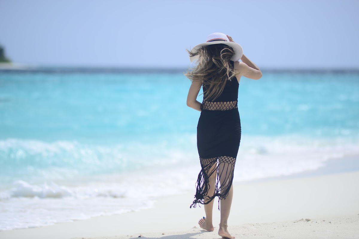 A Solo Portrait at Velassaru Maldives — frame 12