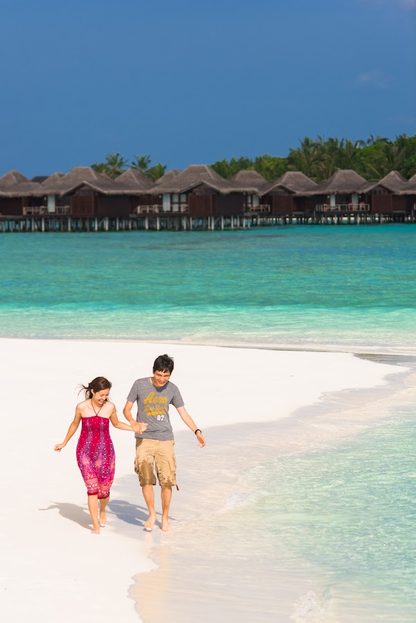 C & S Honeymoon Portrait at Anantara Resort and Spa Maldives, Anantara Resort and Spa Maldives, Kaafu Atoll, Maldives — frame 48