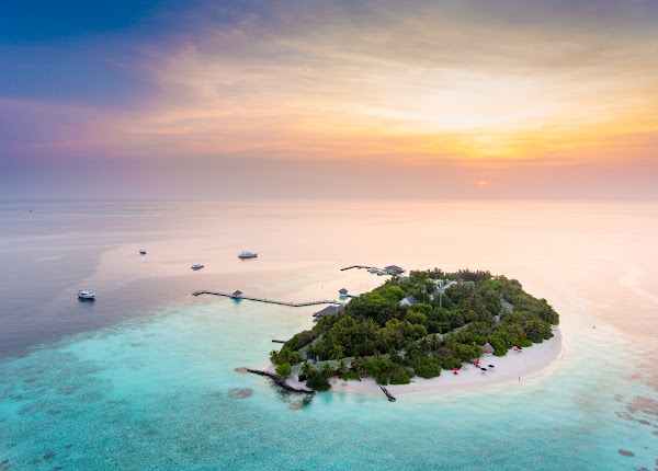 R & J Destination Wedding at Eriyadhu Island Resort, Eriyadhu Island Resort, Kaafu Atoll, Maldives — frame 33
