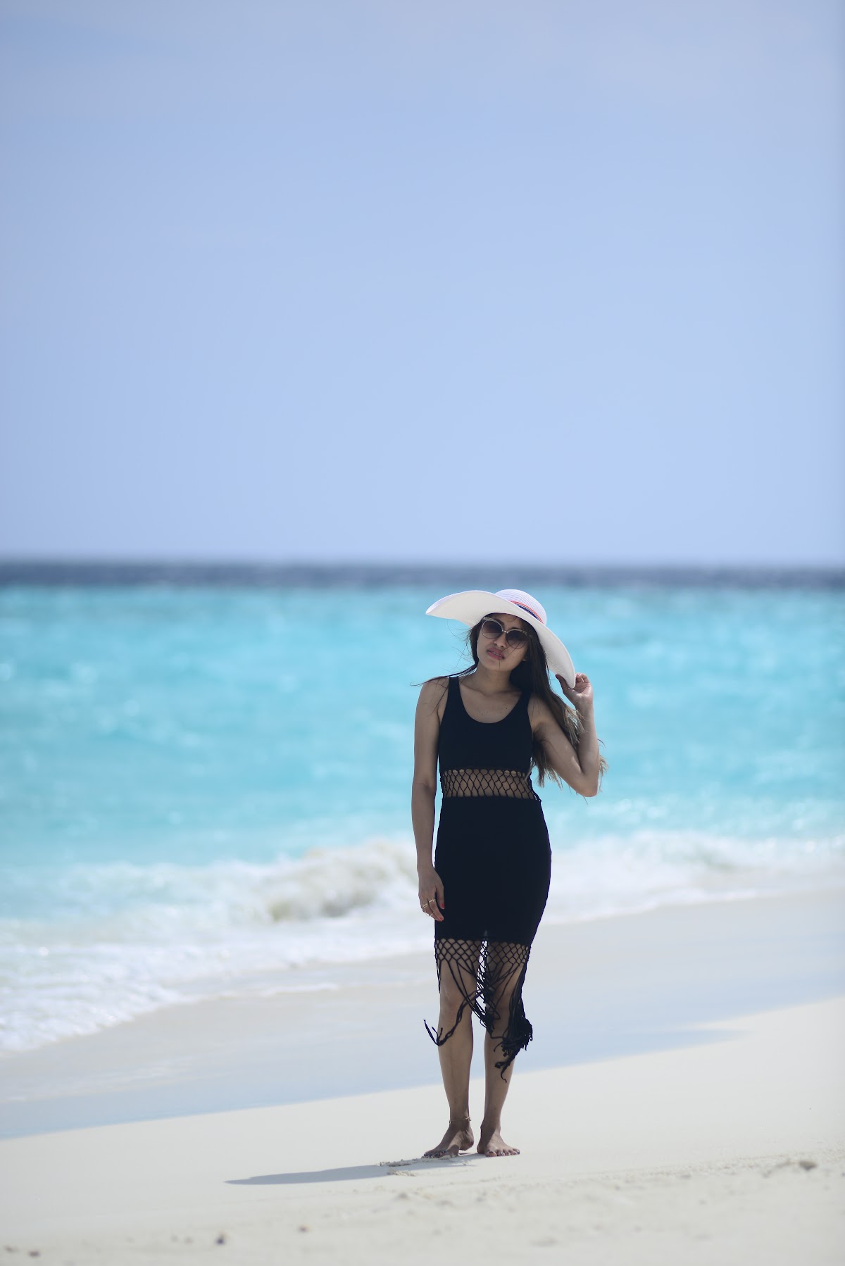 A Solo Portrait at Velassaru Maldives — frame 16