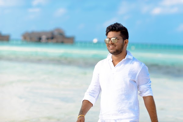A & M Pre-Wedding Portrait at Paradise Island Resort and Spa, Paradise Island Resort and Spa, Kaafu Atoll, Maldives — frame 25