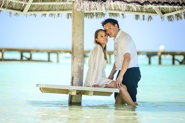 W & A  Elopement at Lux South Ari Atoll, Maldives, Lux South Ari Atoll, Maldives, Alifu Dhaalu Atoll, Maldives — frame 37