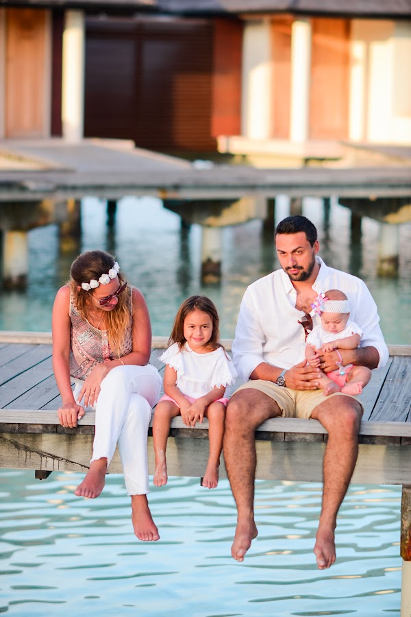 A & N Family Portrait at Paradise Island Resort and Spa, Paradise Island Resort and Spa, Kaafu Atoll, Maldives — frame 42
