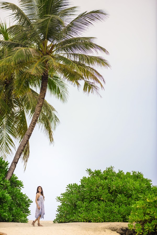 A Solo Portrait at Velassaru Maldives — frame 4