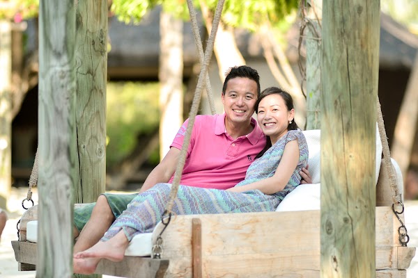 K & L  Proposal at Cocoa Island, Cocoa Island, Kaafu Atoll, Maldives — frame 5