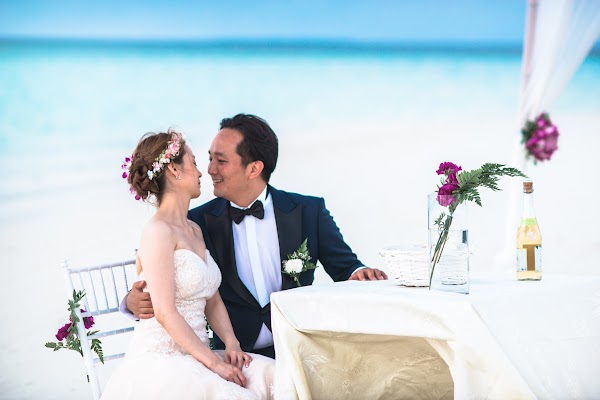 K & K  Elopement at The St. Regis Vommuli Resort, Maldives, The St. Regis Vommuli Resort, Maldives, Dhaalu Atoll, Maldives — frame 40