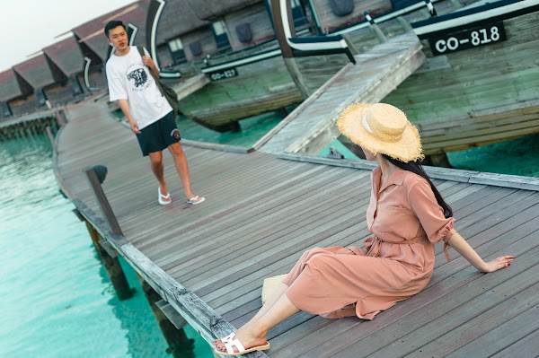 J & W Proposal Proposal at Cocoa Island, Cocoa Island, Kaafu Atoll, Maldives — frame 19