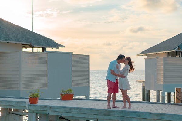 C & A  Elopement at Sun Island Resort and Spa, Sun Island Resort and Spa, Alifu Dhaalu Atoll, Maldives — frame 31