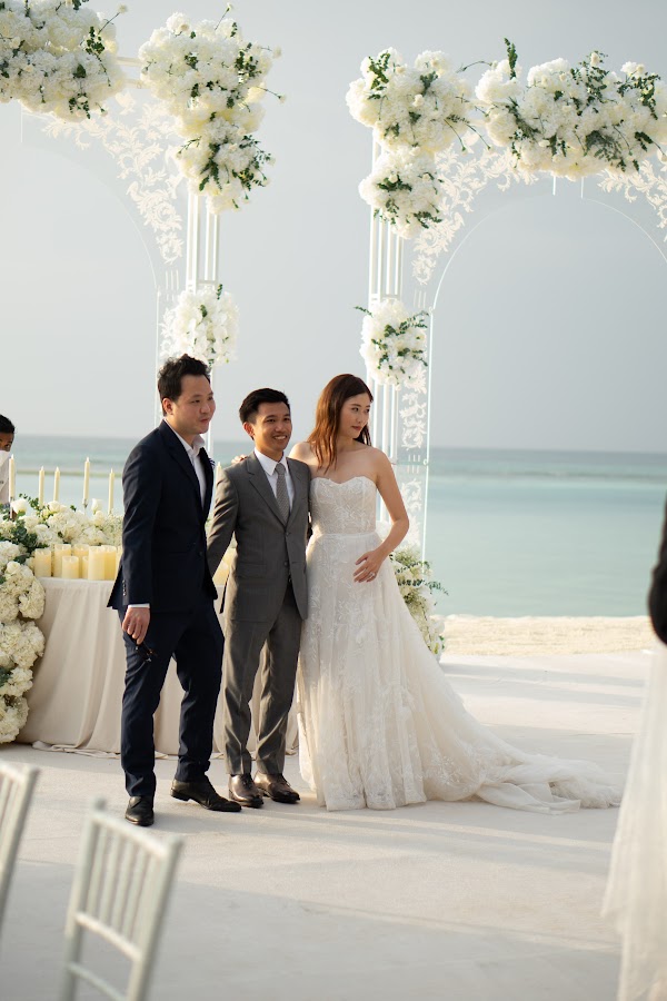 S & J Destination Wedding at Four Seasons Resort Maldives at Kuda Huraa, Four Seasons Resort Maldives at Kuda Huraa, Kaafu Atoll, Maldives — frame 35