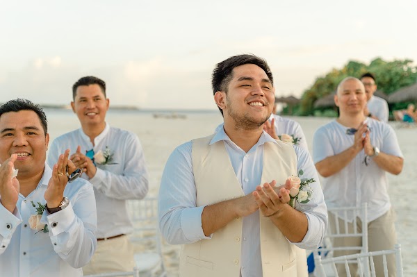 N & A Destination Wedding at Reethi Faru Resort — Nuah + Angel at Reethi Faru, Reethi Faru Resort, Raa Atoll, Maldives — frame 30