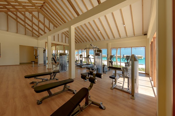 You and Me Maldives — Fitness Centre, You & Me Maldives, Raa Atoll, Maldives — frame 4